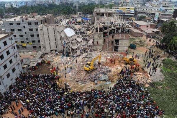 Rana Plaza Incident