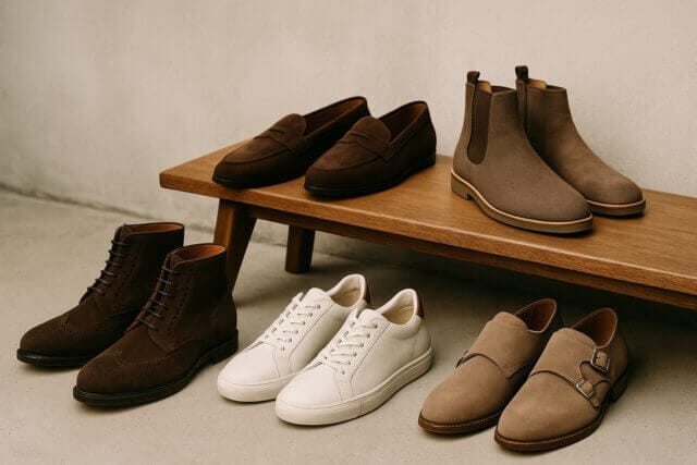 5 Ethical and Sustainable Men’s Shoes to Match Any Outfit first blog image