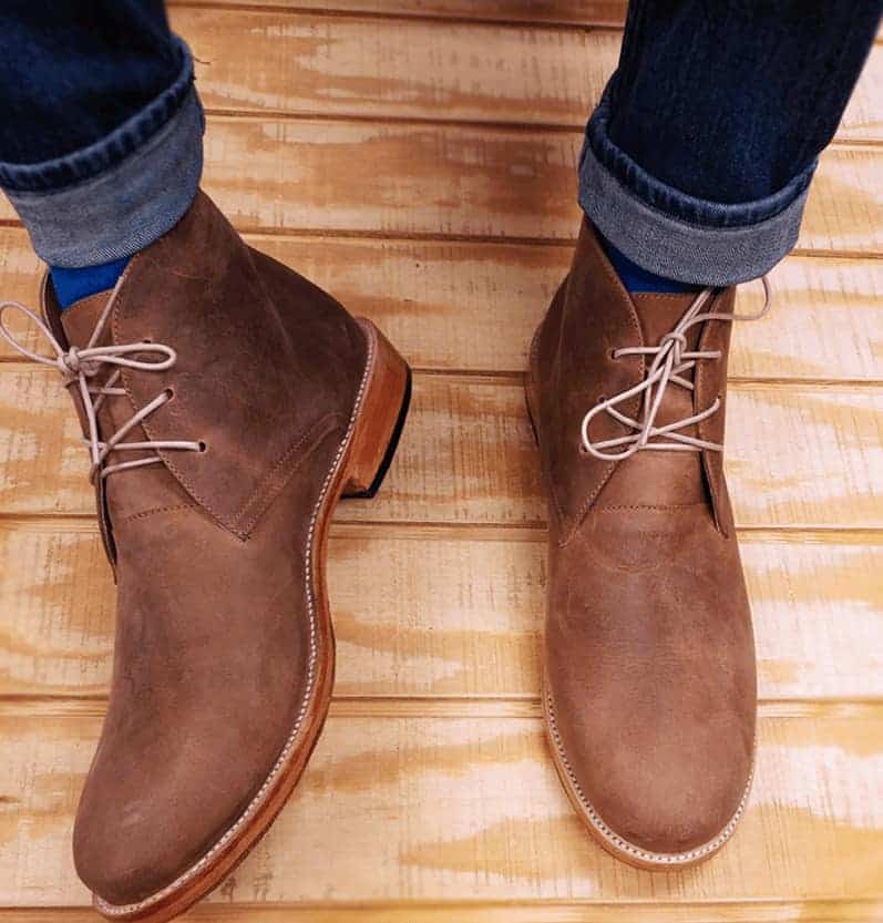 Adelante Ethical Chukka