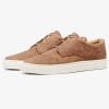 Nisolo Low Top Diego Ethical Sneakers in Tobacco