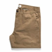 The Slim Chino in Khaki by Taylor Stitch