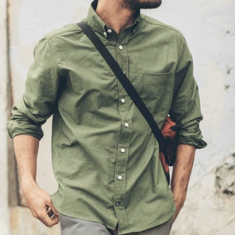 The Jack in Green | Taylor Stitch | Eco-Stylist