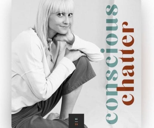Conscious Chatter - a podcast on sustainable fashion