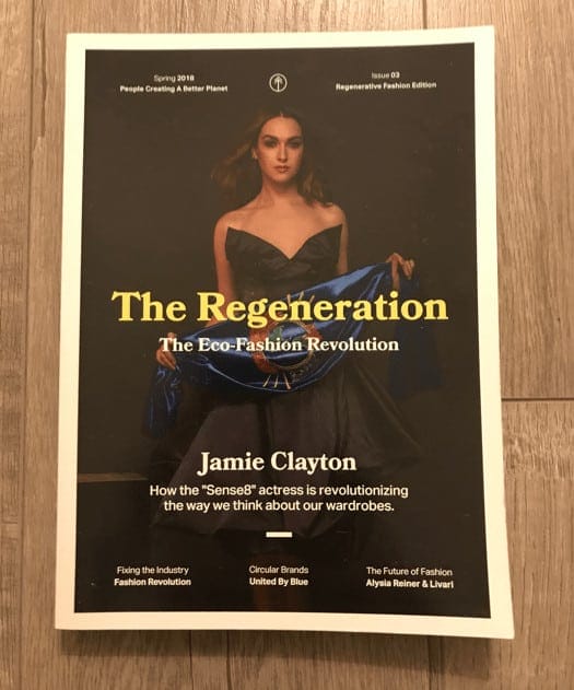 Regeneration Magazine