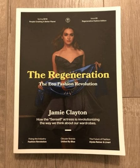 Regeneration Magazine