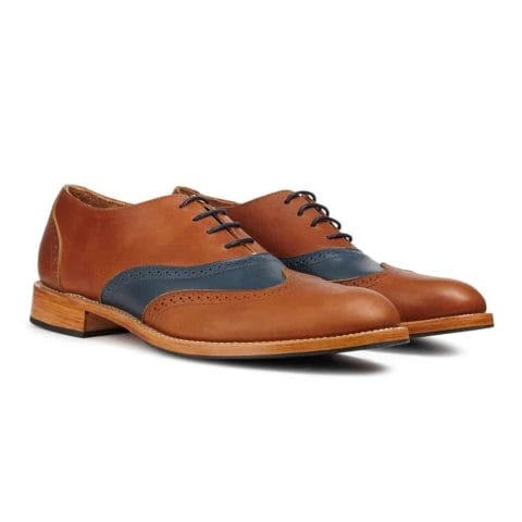 The Clasico Oxford Men's Shoes by Adelante Shoe Company