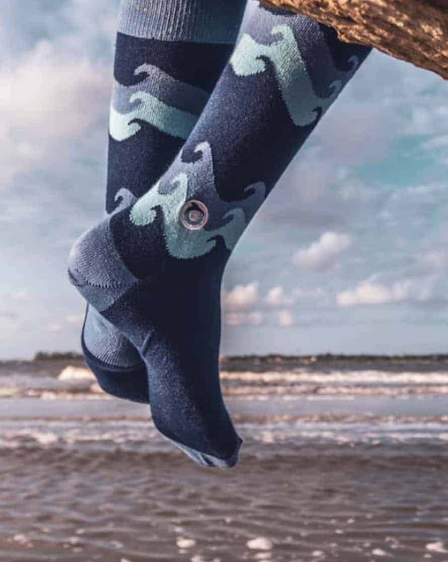 Conscious Step Socks that Save Oceans
