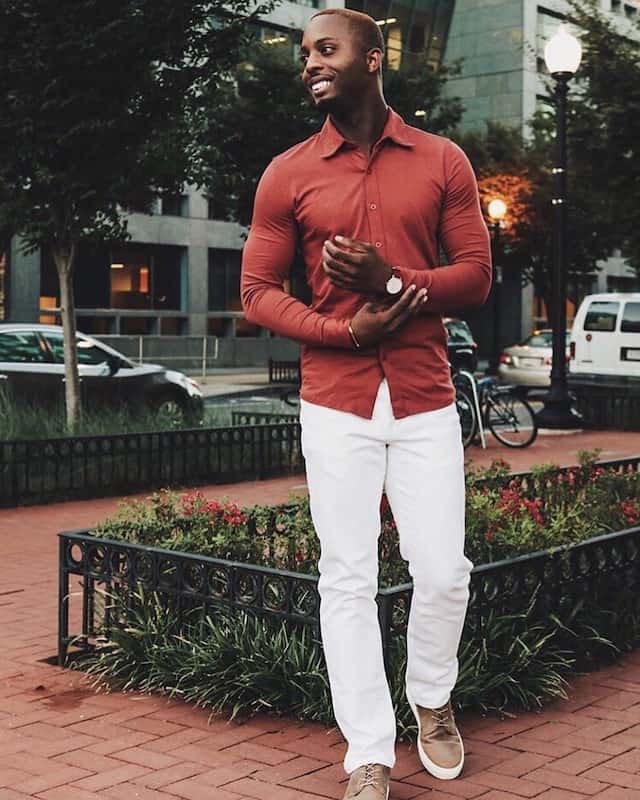 Ethical Outfit 1