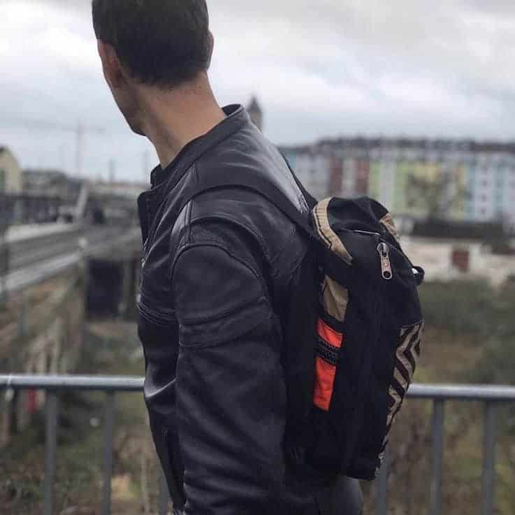 Kite Pride Men’s Back Pack