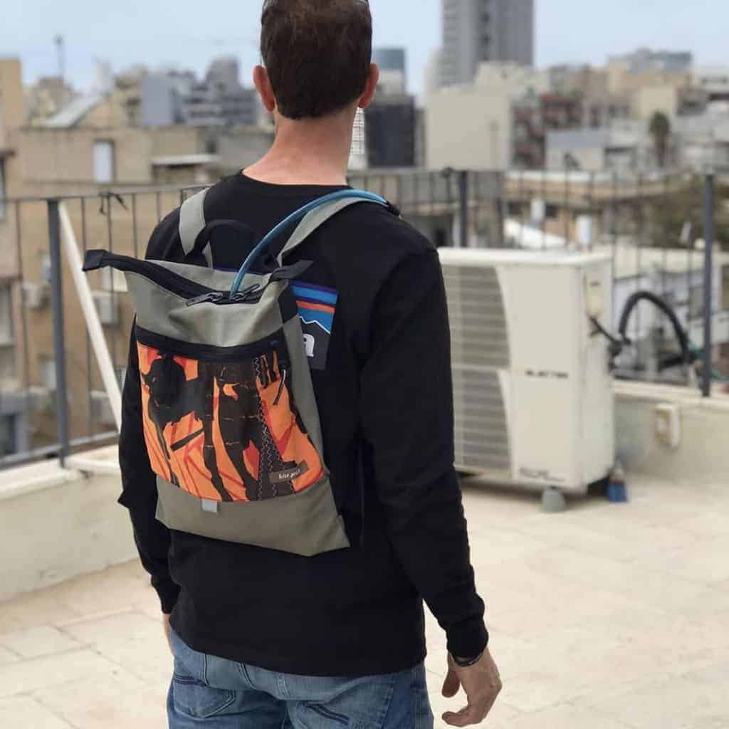 Kite Pride Men’s Backpack Kite Pride Men’s Backpack
