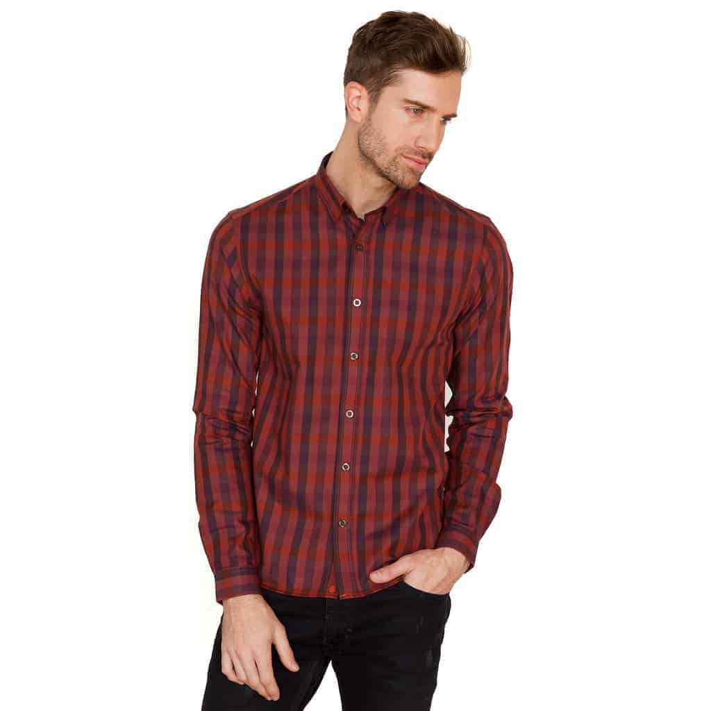 Vustra Jewel Organic Cotton Shirt