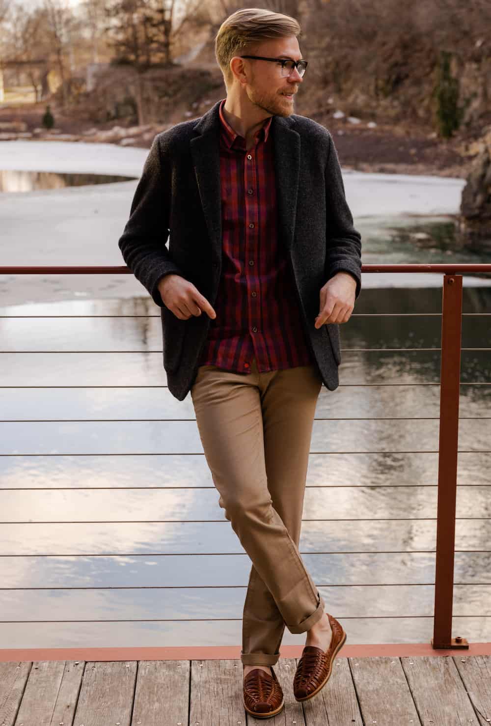 Ethical Outfit Alternative to H&M Ethical Outfit Alternative to H&M
