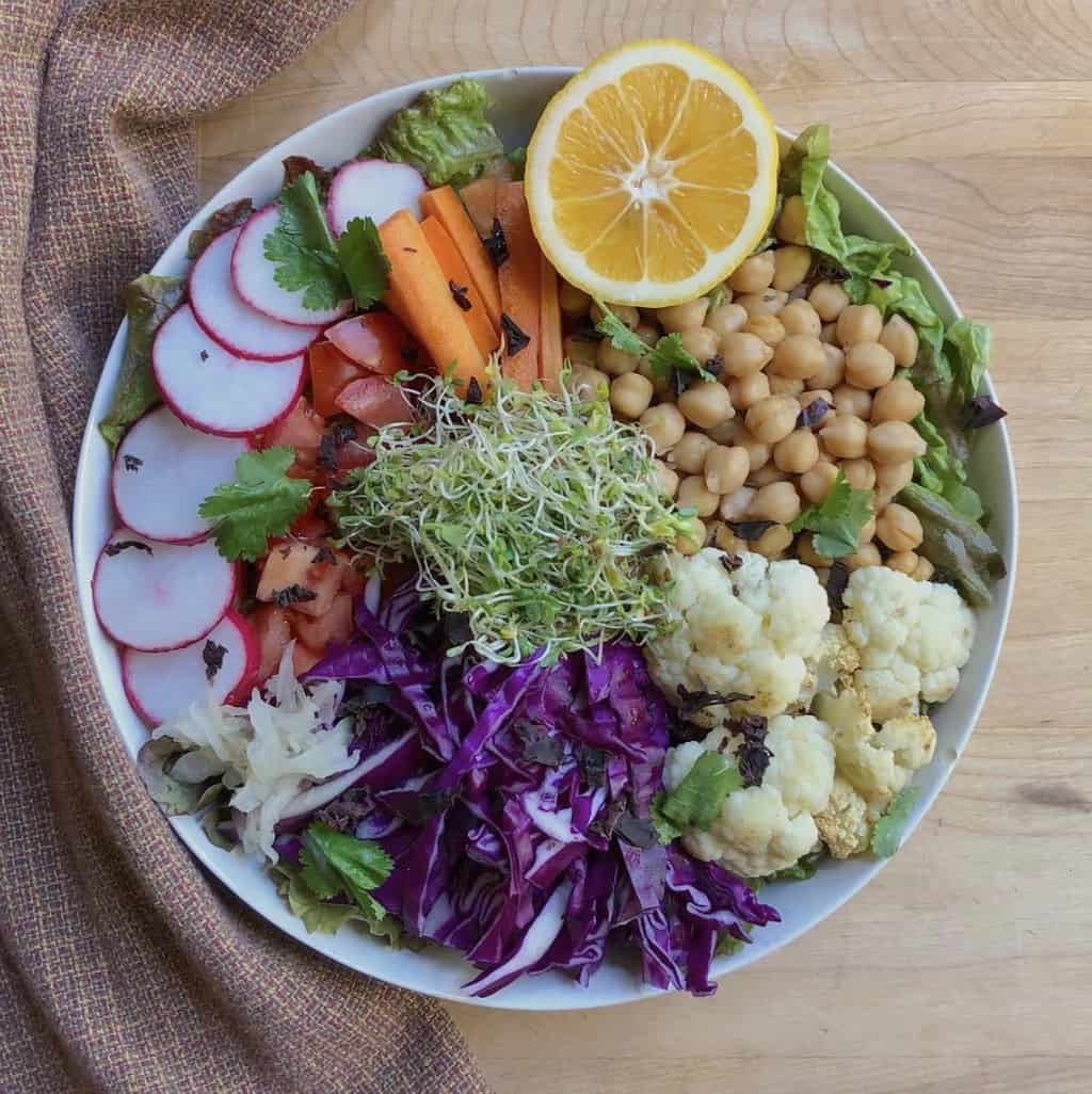 IG @ashdunc vegetarian food IG @ashdunc vegetarian food