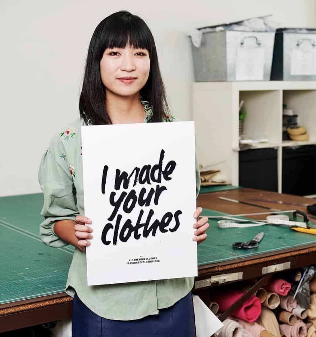 IG @fash_rev I Made Your Clothes