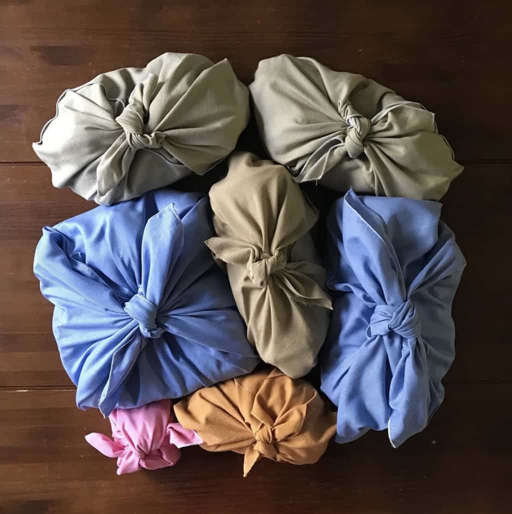 IG @zerowastechef bento bags IG @zerowastechef bento bags