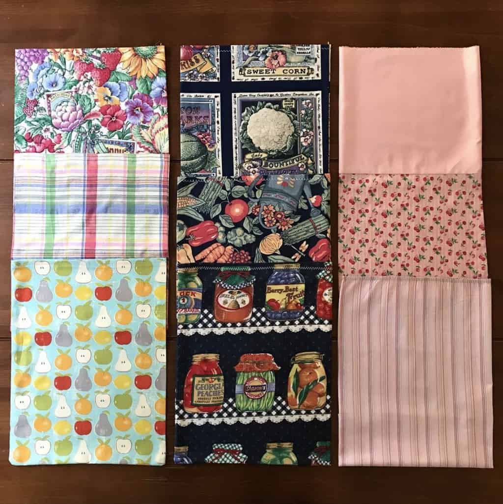 IG @zerowastechef produce bags IG @zerowastechef produce bags