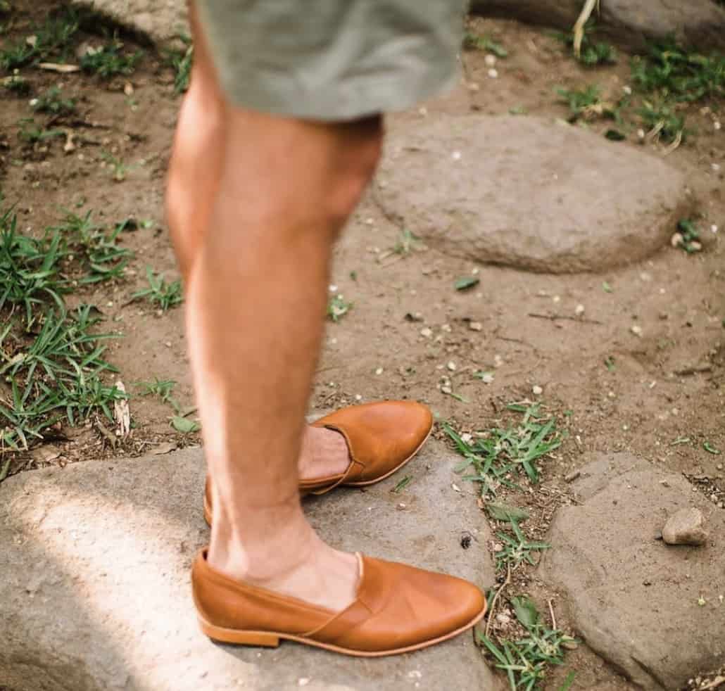 Use Code Ecostylist25 for $25 off Adelante Loafers