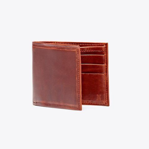 Nisolo Leather Brewer Wallet