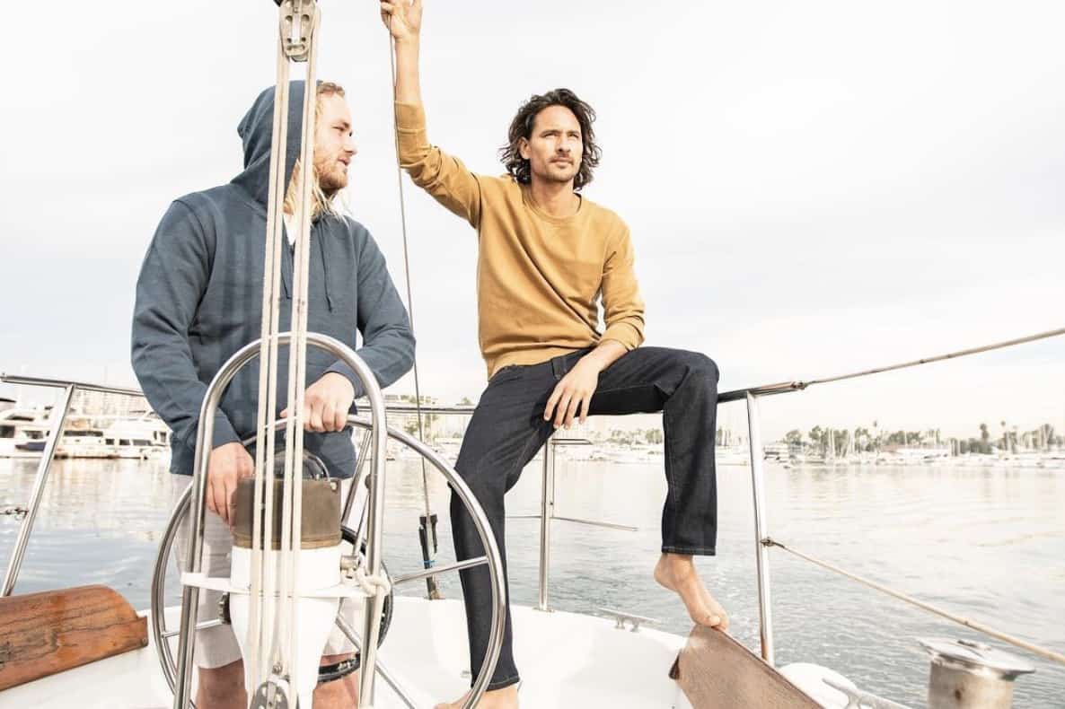 Outerknown Stands for People and Planet