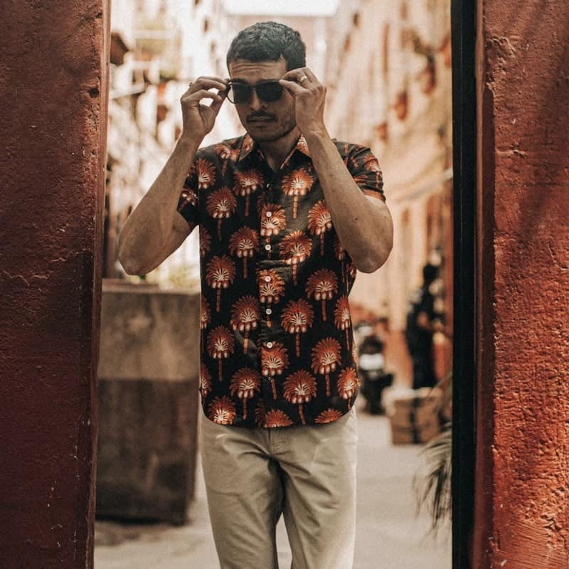 The Hawthorne Shirt by Taylor Stitch