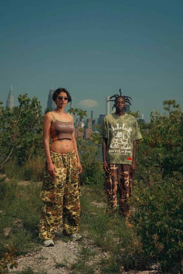 CHNGE ethical unisex apparel