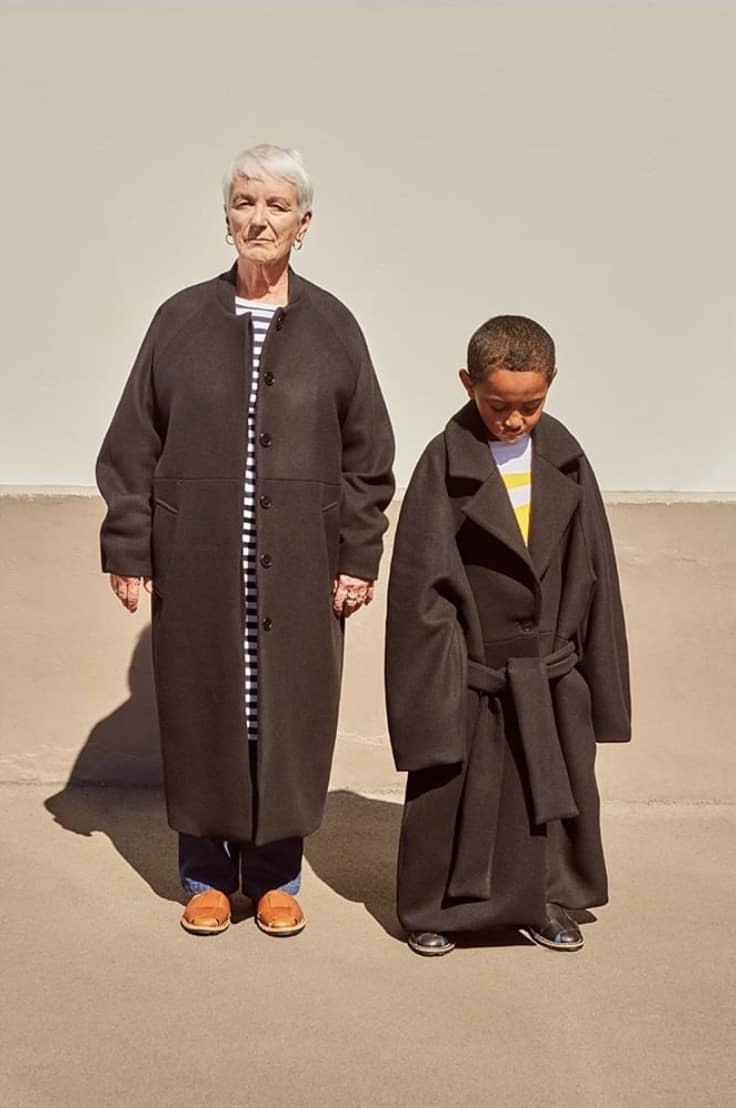 Kowtow Sustainable Unisex Apparel