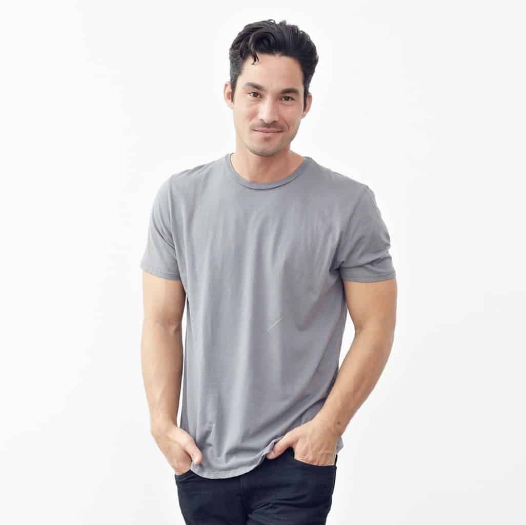 Groceries Apparel Made in USA Tees