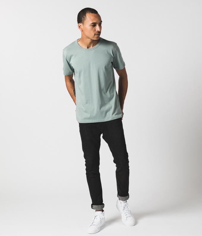 Known Supply Olive Crew Neck Tee