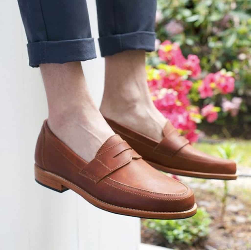 The Luca Loafer by Adelante Shoe Co