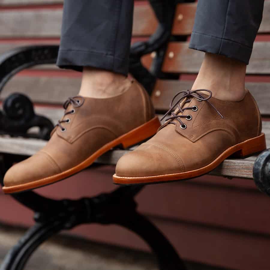 The Marco Men’s Dress Shoes by Adelante