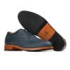 The Romero Oxford in Blue by Adelante