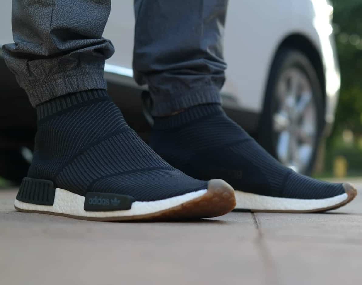 Adidas NMD City Sock Shoes @deltronzero913 on IG