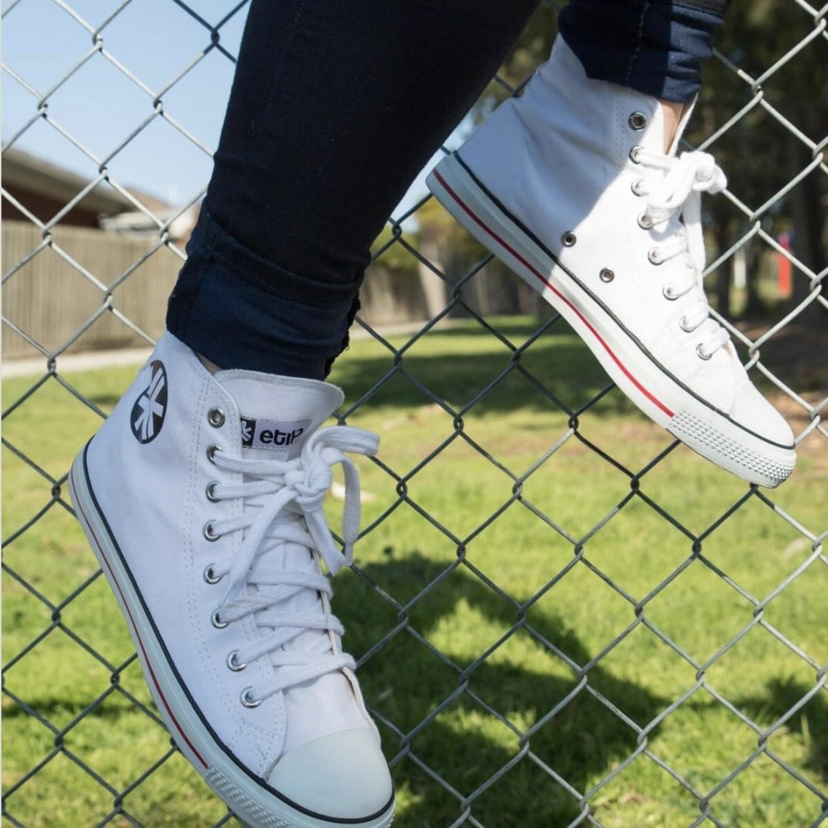 Converse high top on sale alternatives