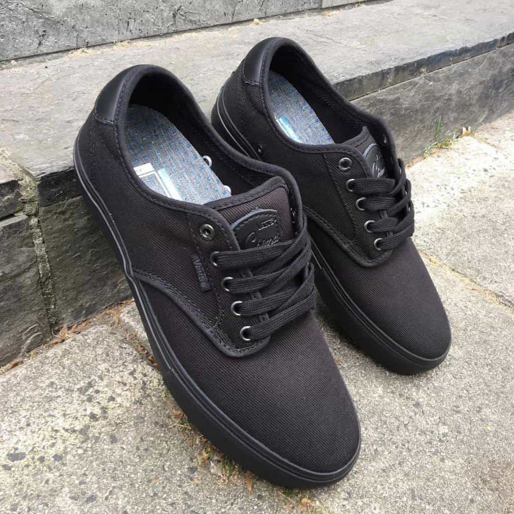 Vans Chima Pro Sneakers @skatestorerotterdam on IG