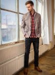 Autumn Organic Cotton Shirt by Vustra