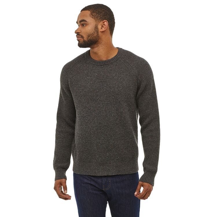 6) Patagonia Recycled Wool Sweater