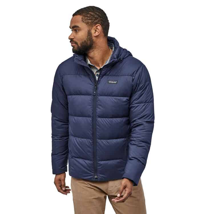 Patagonia Silent Down Jacket Front