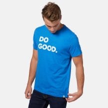 Do Good T Shirt by Cotopaxi