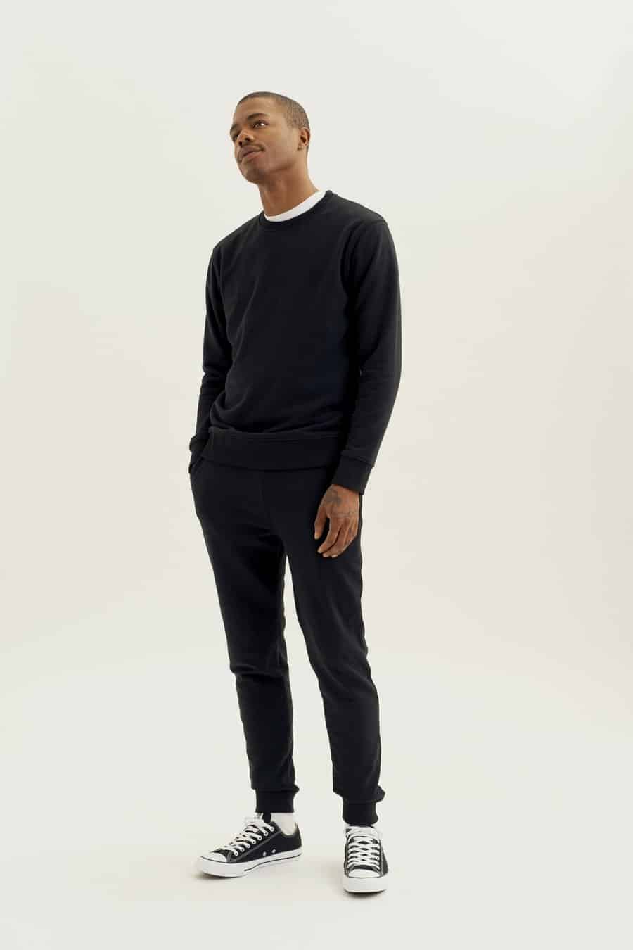 Kotn Essential Sweatpants Black