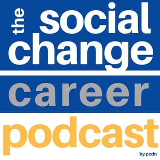 Eco-Stylist on the Social Change Career Podcast Season 5