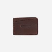 Minimalist Wallet Parker Clay Brown