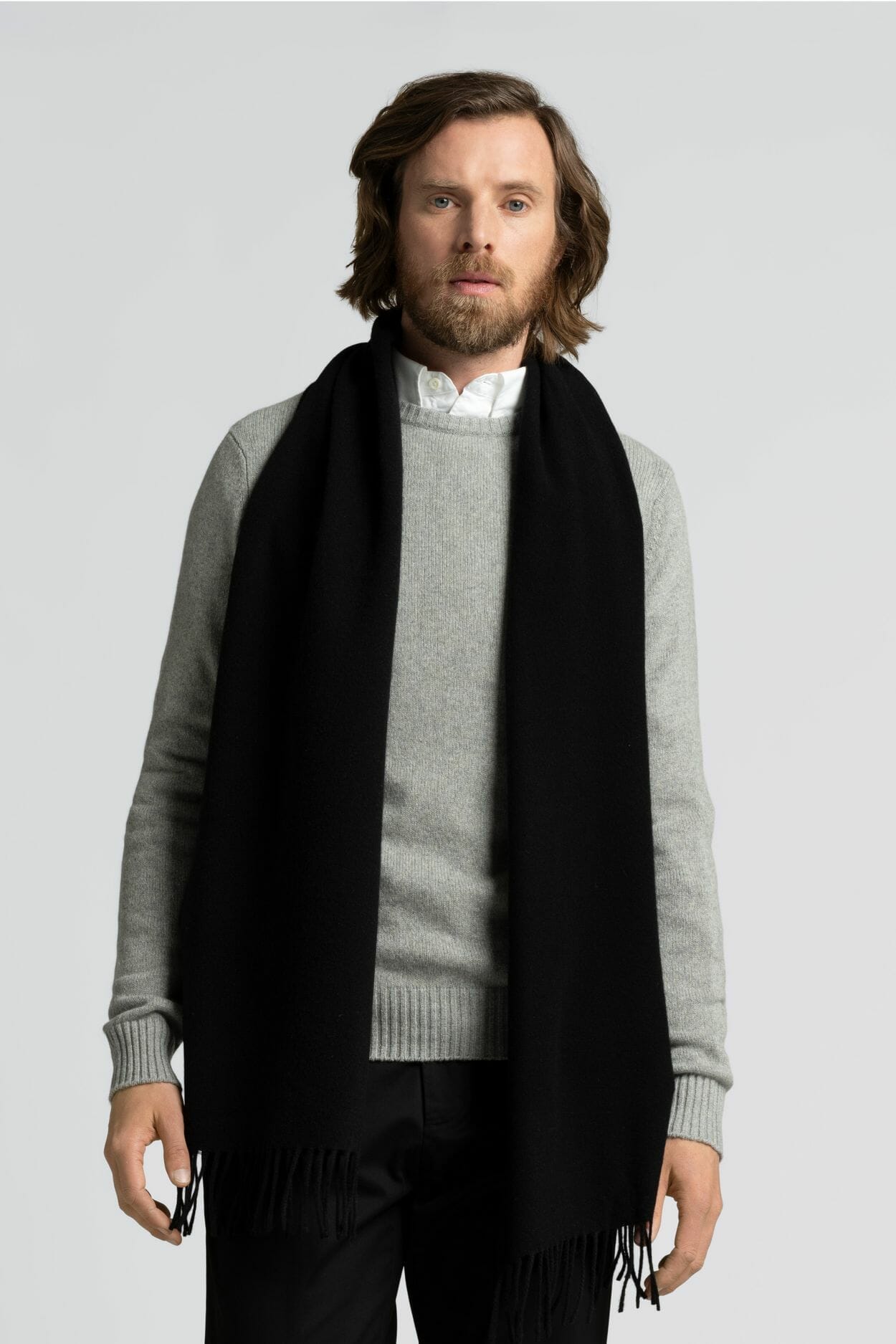 The Cashmere Wool Scarf ASKET