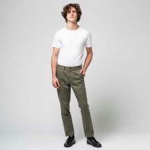 ISTO Chinos in Olive