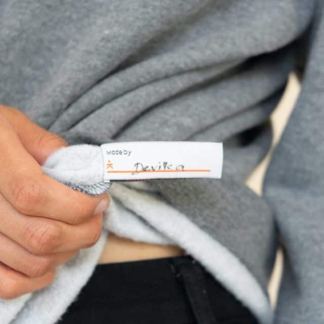 Discover Who Made Your Clothes