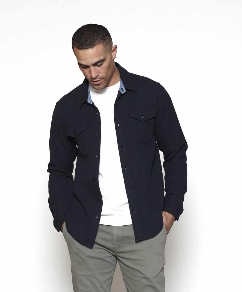 The Blanket Shirt by Outerknown | Eco-Stylist