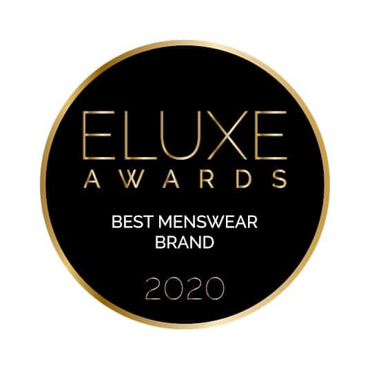 Eluxe Awards 2020 Best Menswear Brand
