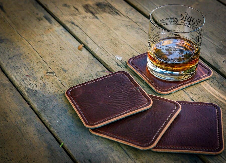 Kamen-Road-Upcycled-Leather-Coasters
