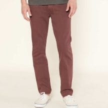 Outerknown Drifter Tapered Fit SEA Jeans Redwood