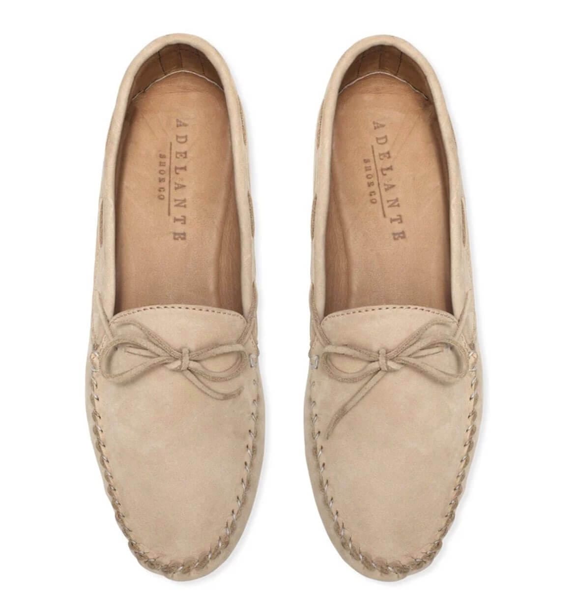 ethical Moccasins by Adelante Made-to-Order ethical Moccasins by Adelante Made-to-Order