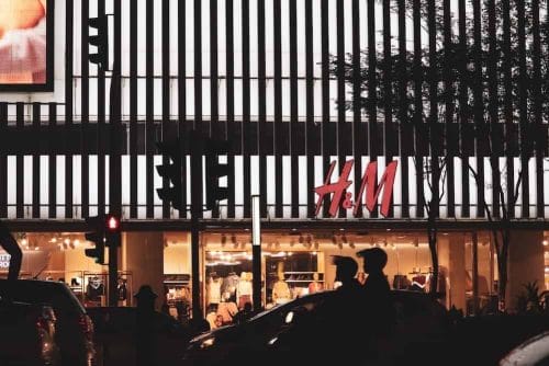 fast fashion brand to avoid H&M
